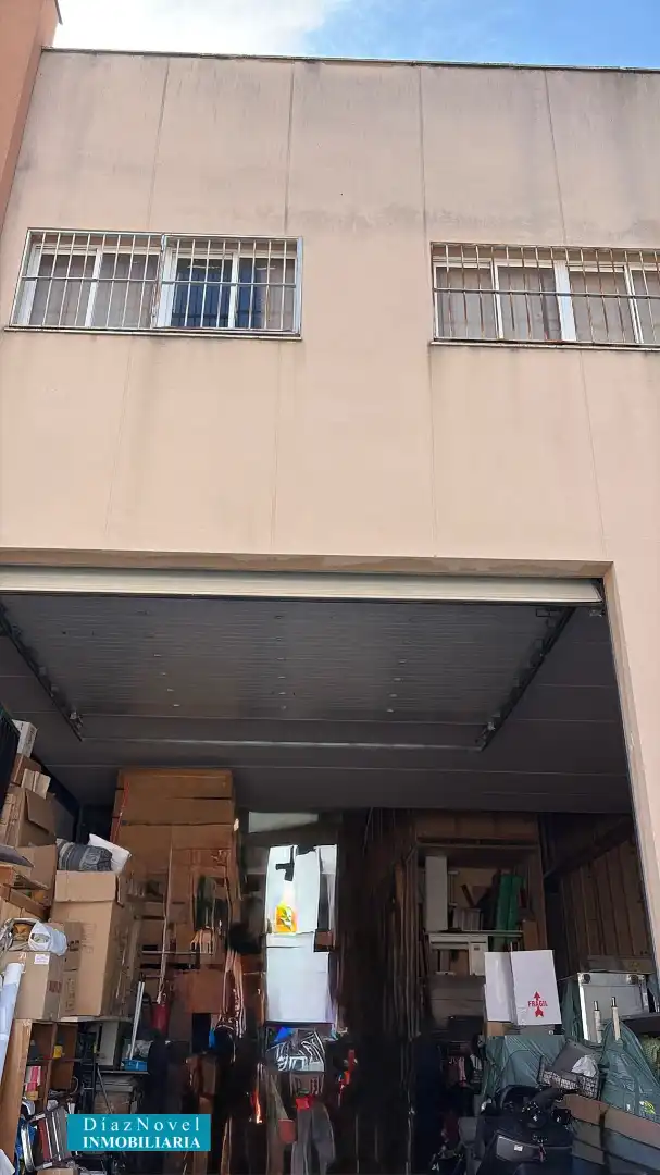 Nau industrial en venda a Calle Capileira 52, imagen 8