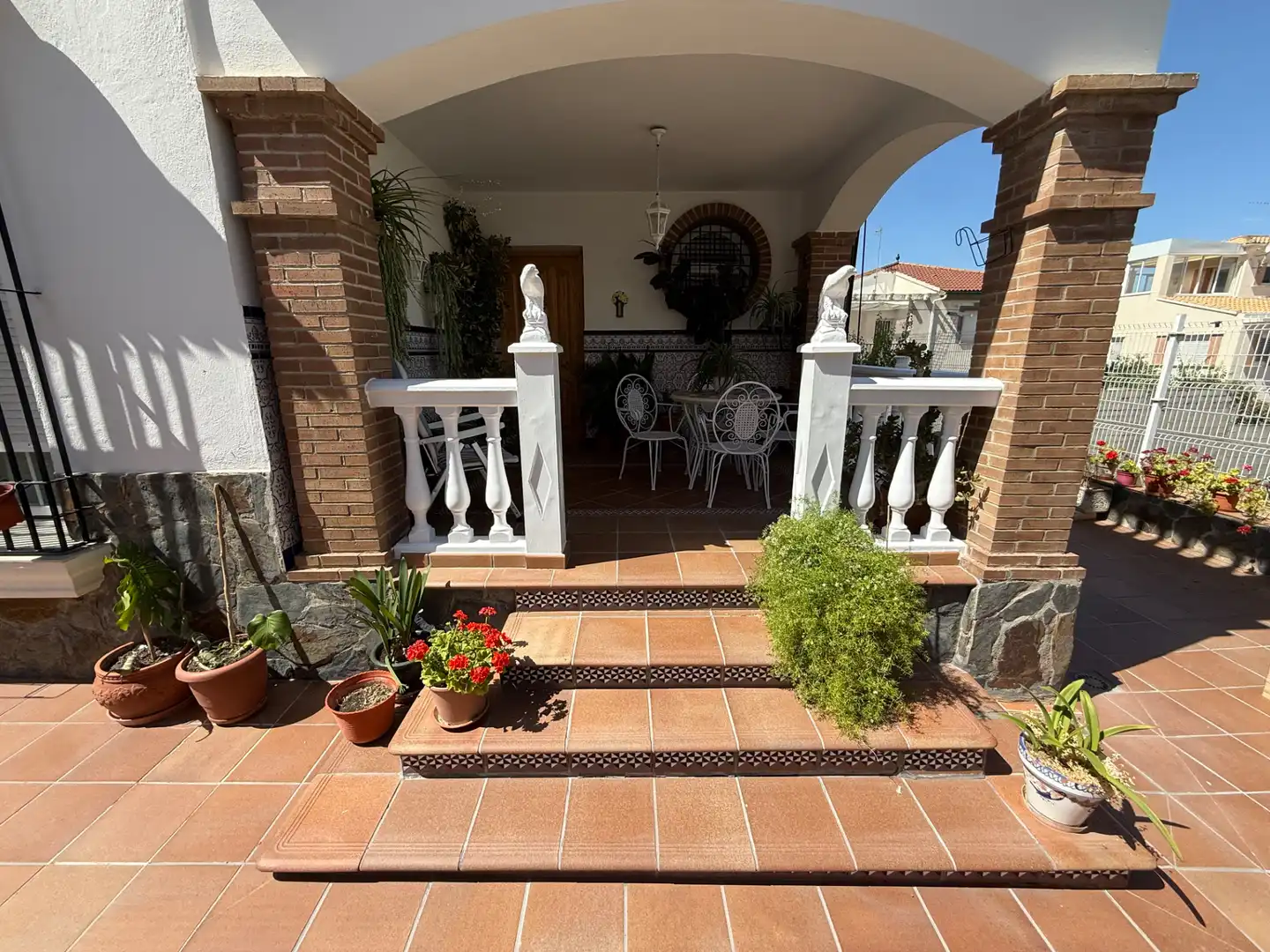 House with terrace for sale in Calle Pilar Contreras, imagen 2