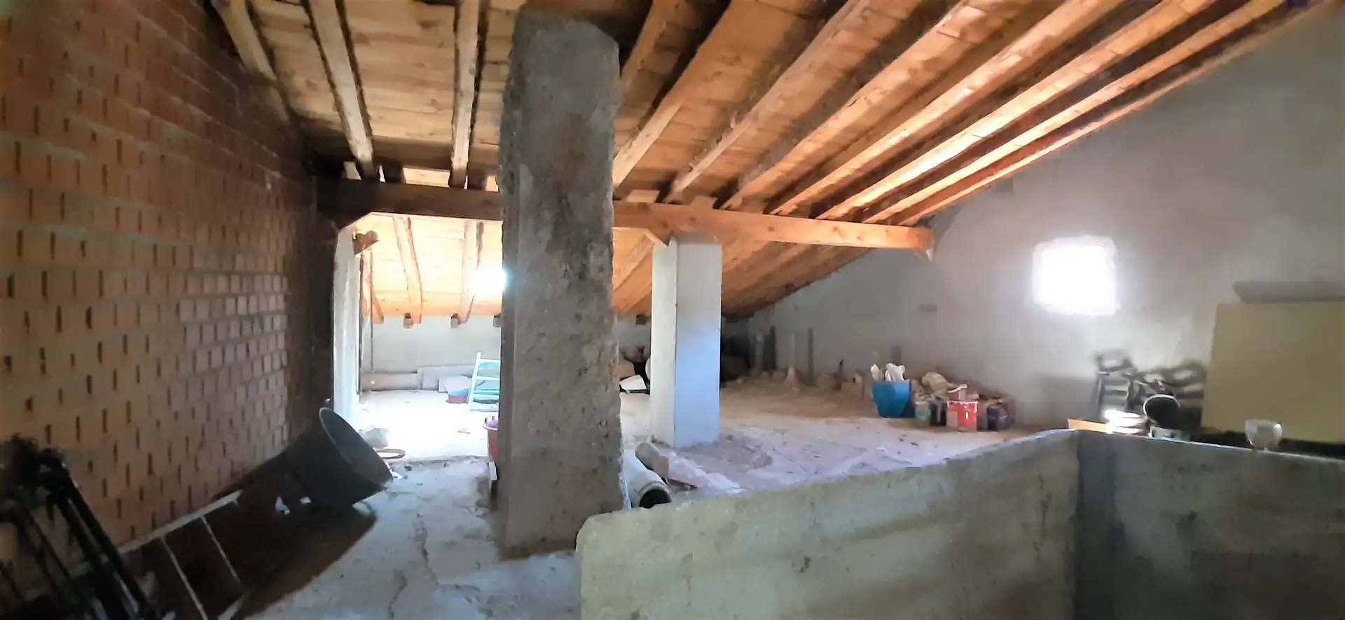 Country house zum Verkauf in Moratilla de los Meleros mit Abstellraum und Balkon