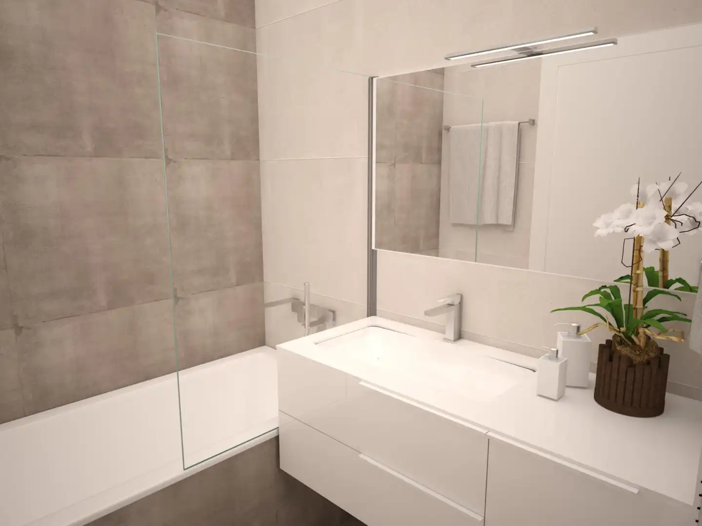 Baño de Piso en venta en Vilafranca del Penedès con Aire acondicionado, Terraza y Trastero