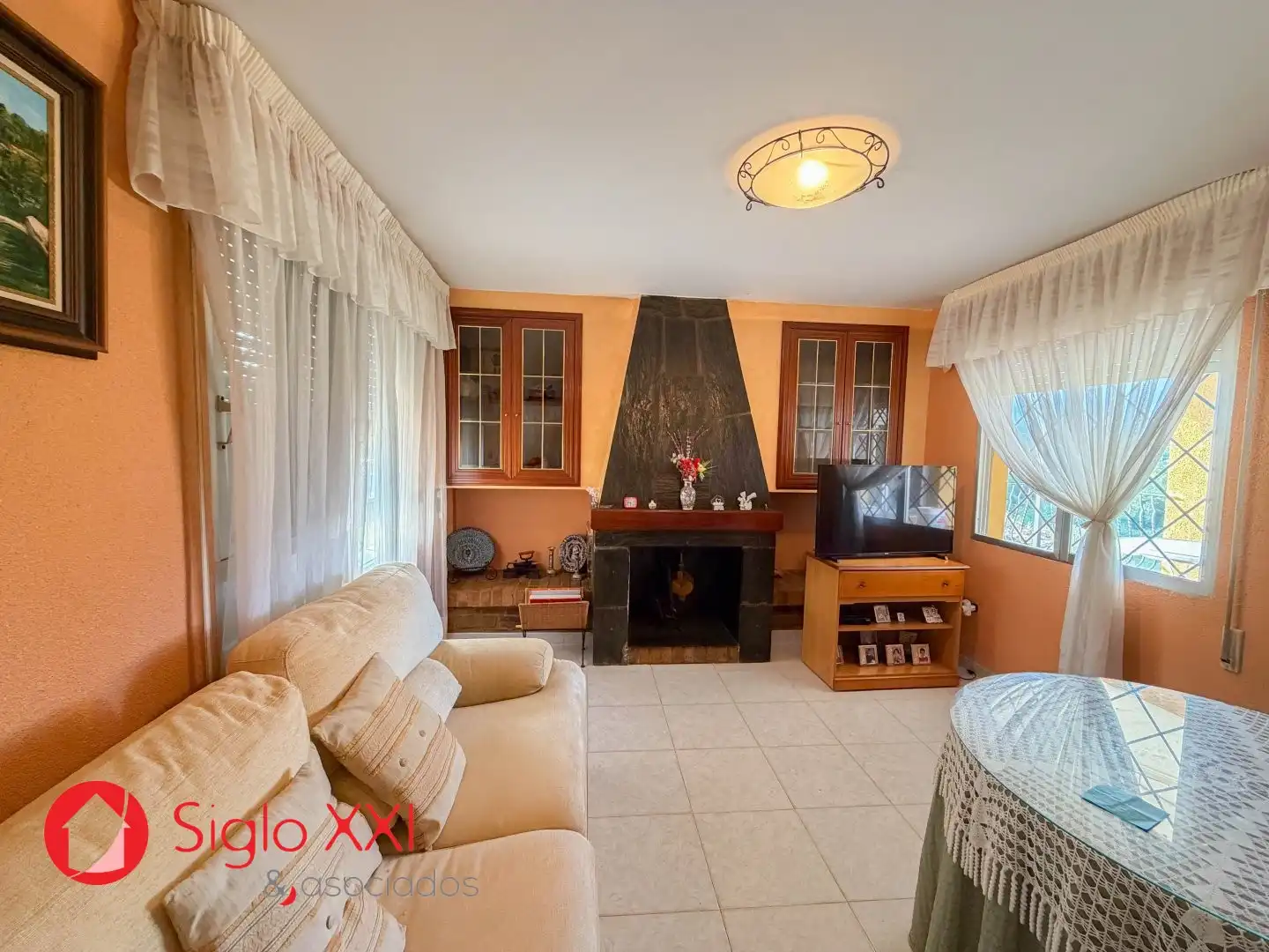 Chalet con piscina en venta en Madrigal, imagen 49