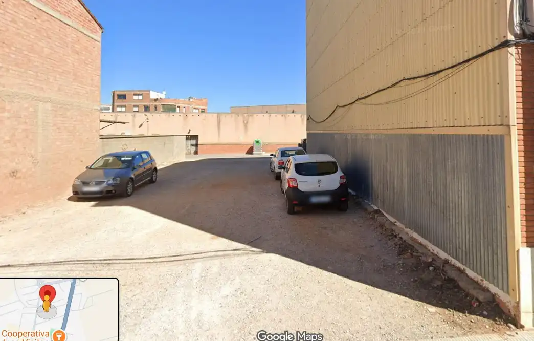 Wohnbaugrundstück zum Verkauf in Carrer de Corbera d'Ebre