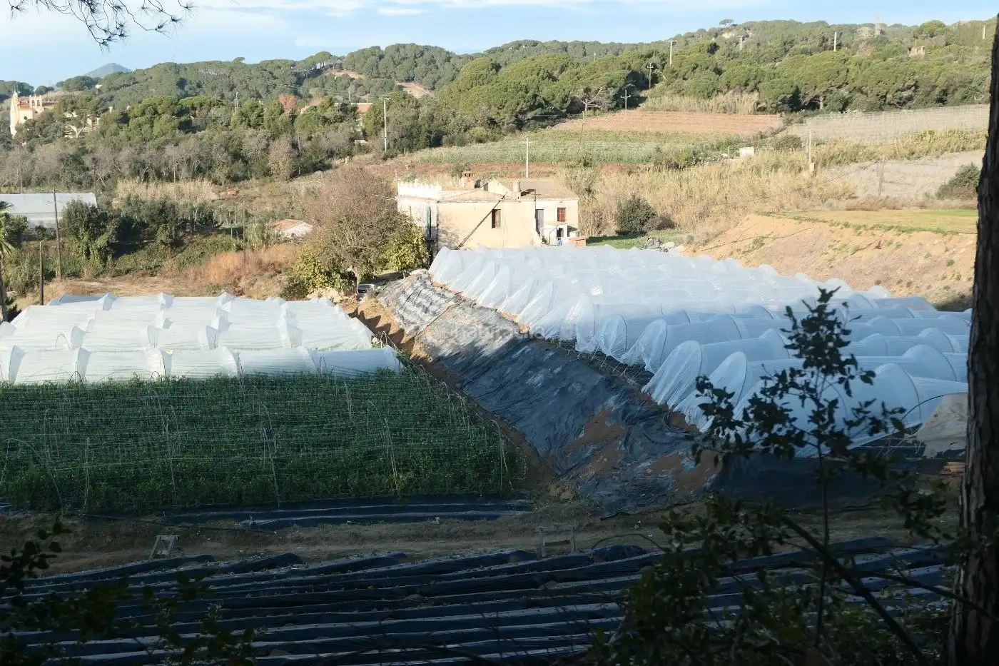 Land for sale in Canet de Mar