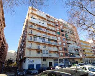 Exterior view of Flat for sale in Castellón de la Plana / Castelló de la Plana  with Air Conditioner, Parquet flooring and Oven