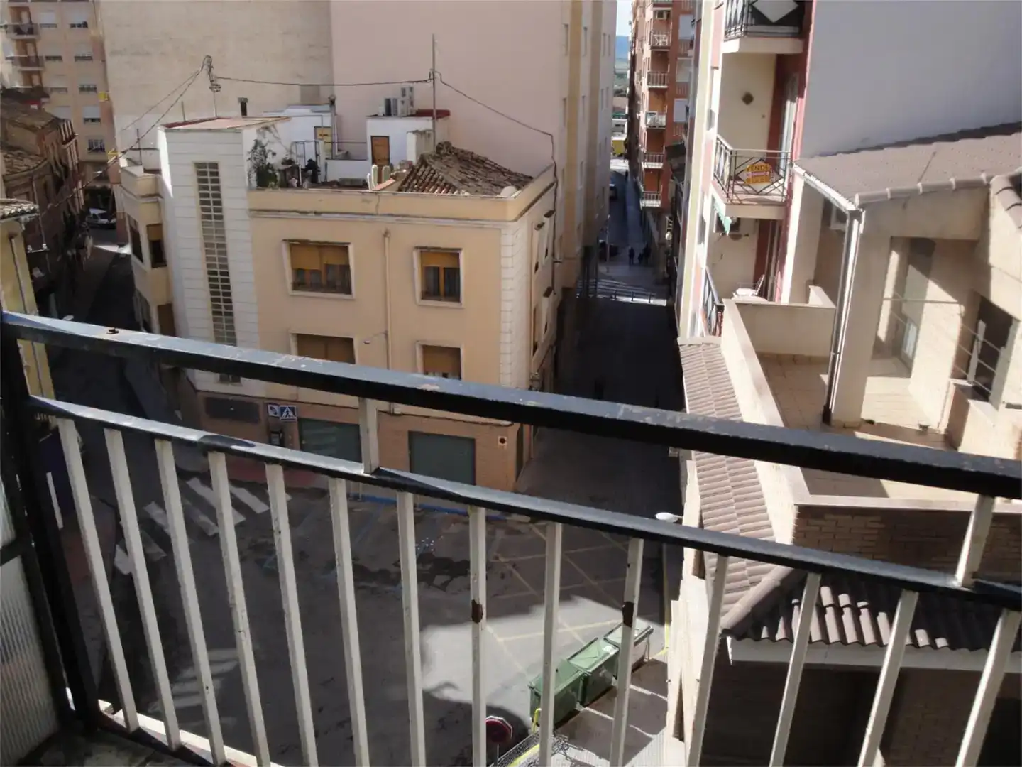 Terraza de Piso de alquiler en El Carril - Paseo de Chapi