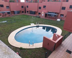 Swimming pool of Apartment for sale in Guillena  with Air Conditioner, Terrace and Community pool