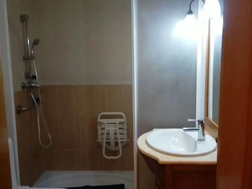 Bany de Casa o xalet de lloguer en San Javier ciudad