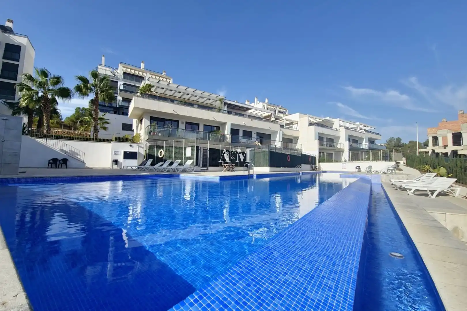 Appartement compact avec terrasse à louer à Orihuela Costa, imagen 19