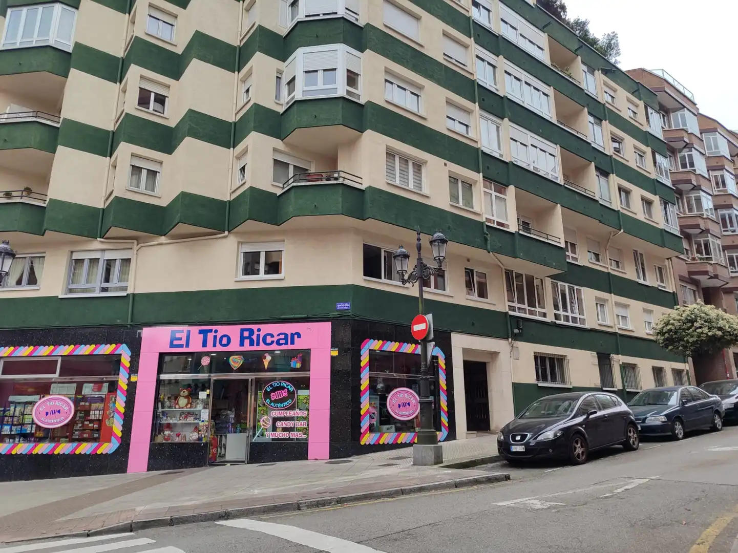 Flat for sale in Oviedo   with Heating