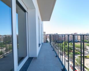 Terrassa de Apartament en venda en Castellón de la Plana / Castelló de la Plana amb Balcó