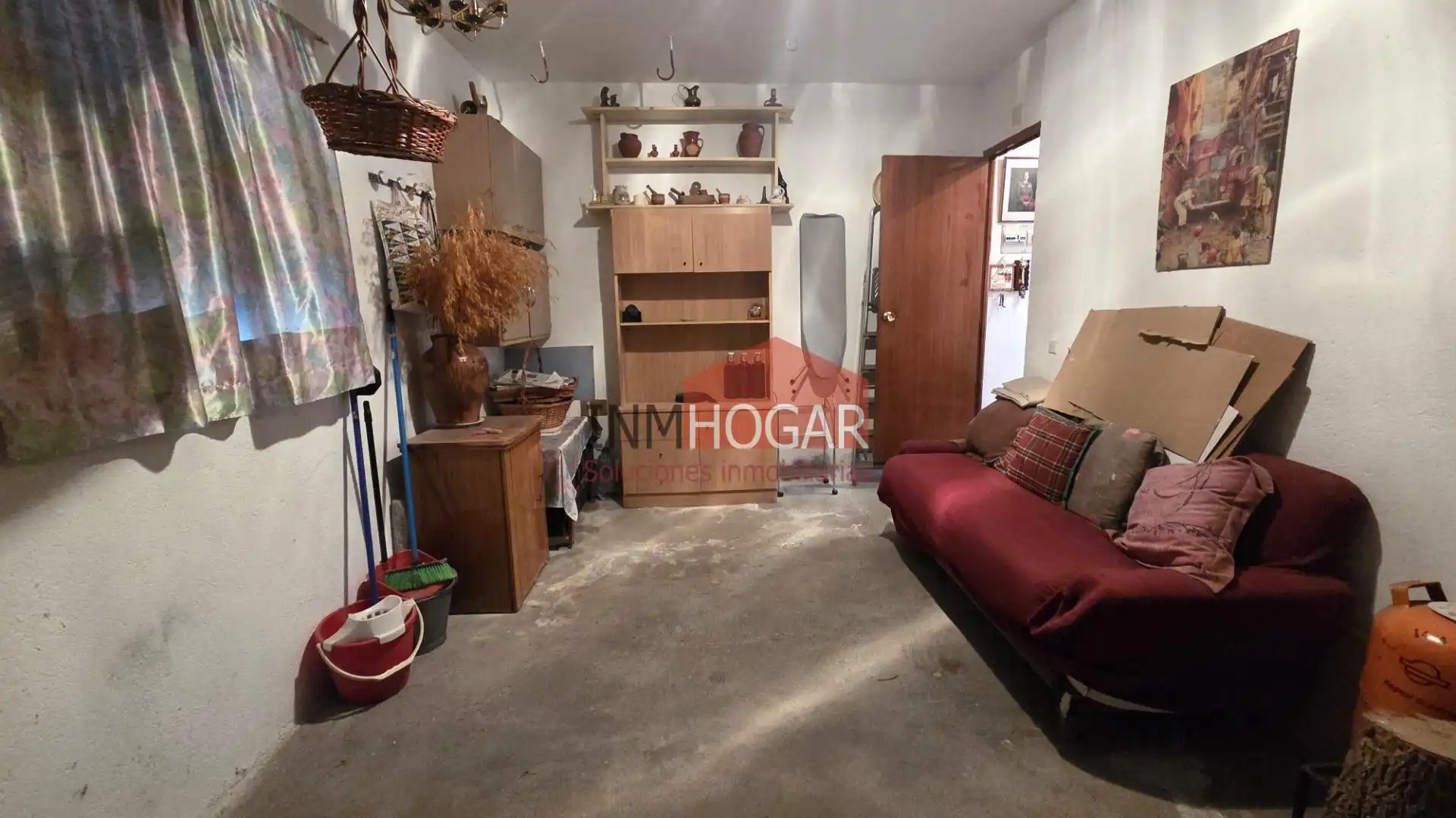 Casa o chalet en venta en San Juan de la Nava con Terraza y Amueblado