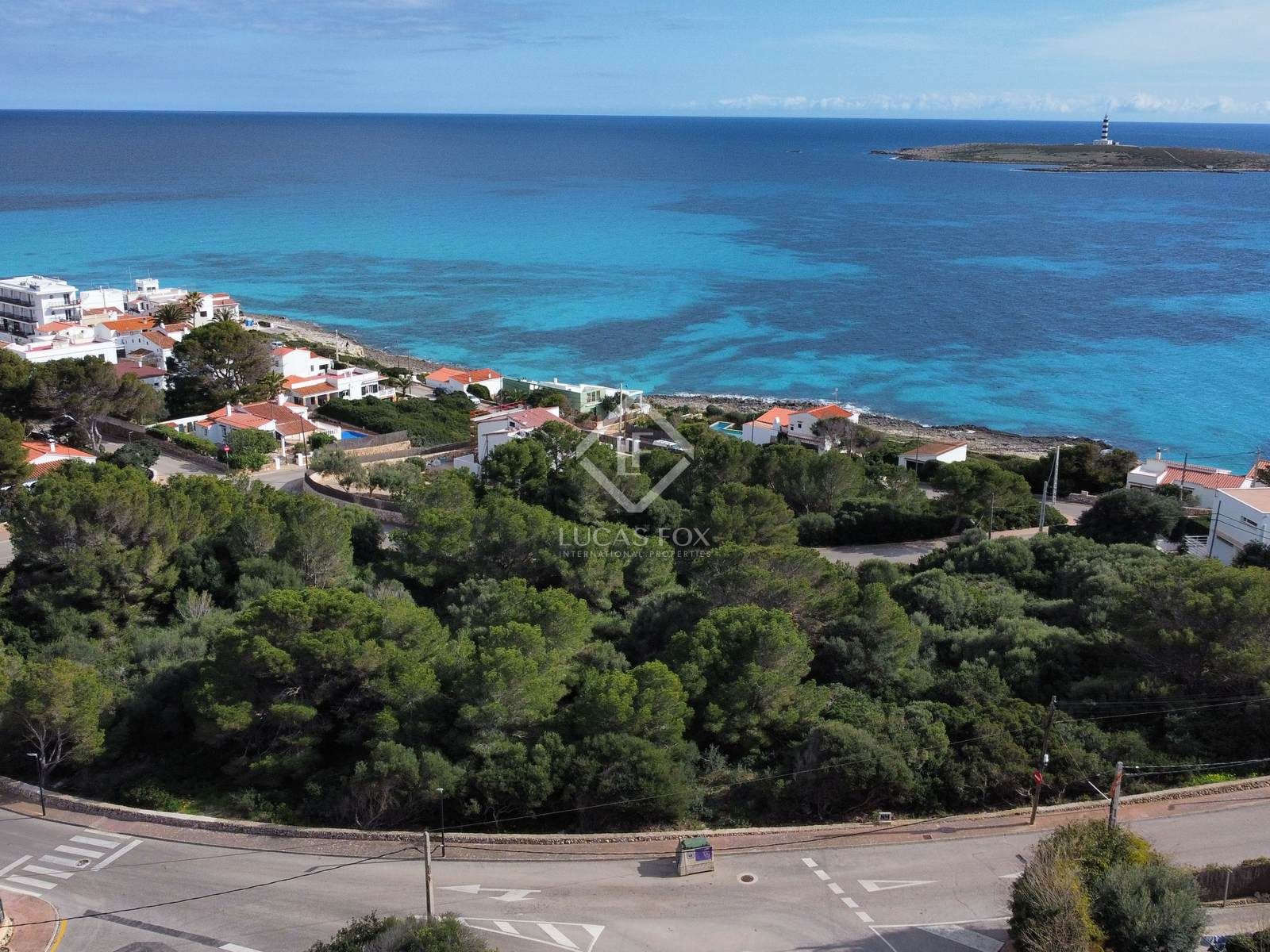 Land for sale in Sant Lluís