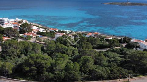 Photo 2 of Land for sale in Biniancolla - Punta Prima, Sant Lluís