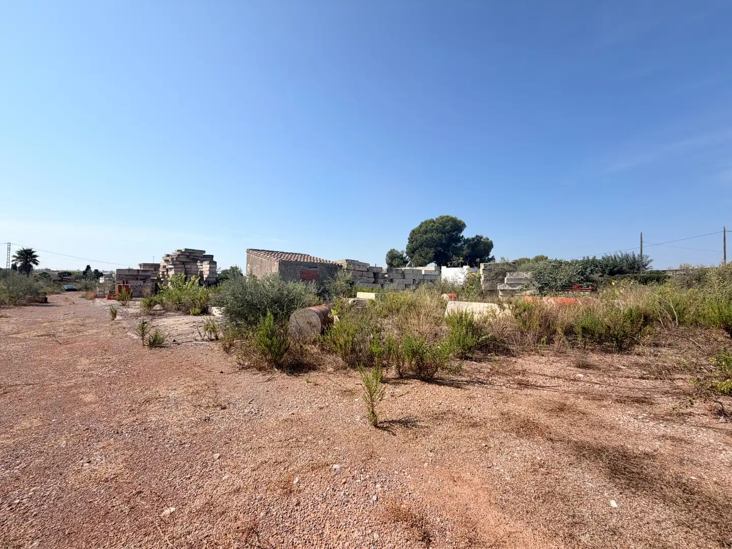 Terreno rustico in vendita a Partida Bovalar, imagen 2