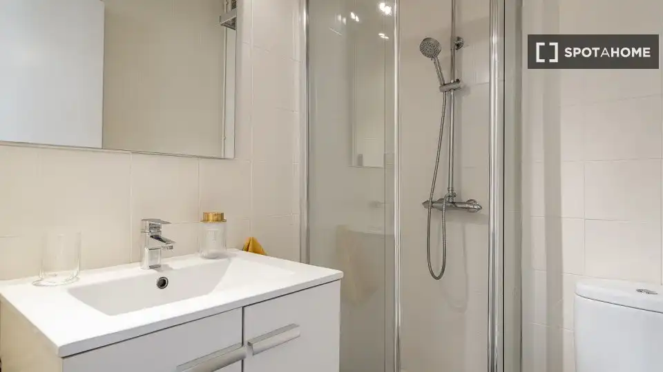 Habitación en L'Eixample