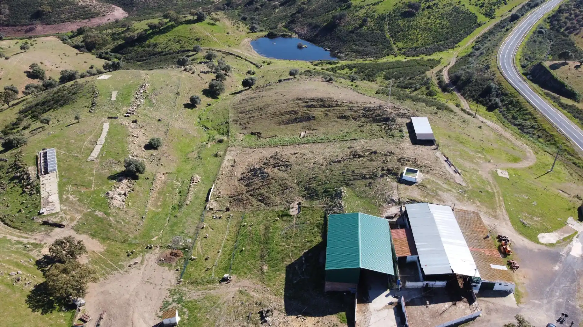 Terreni e lotti in vendita a Sanlúcar de Guadiana, imagen 24