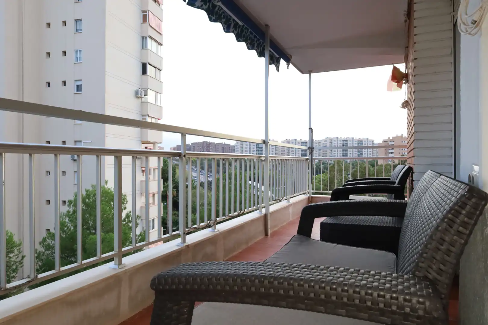 Flat with pool for sale in Avenida Bruselas, imagen 3