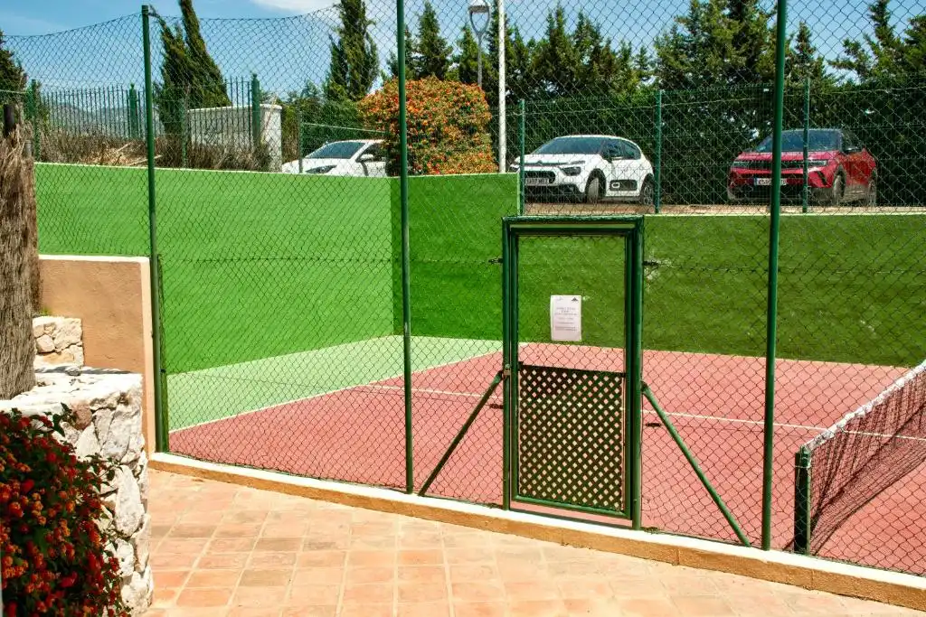 Jardín de Apartamento en venta en Mijas con Aire acondicionado, Terraza y Internet