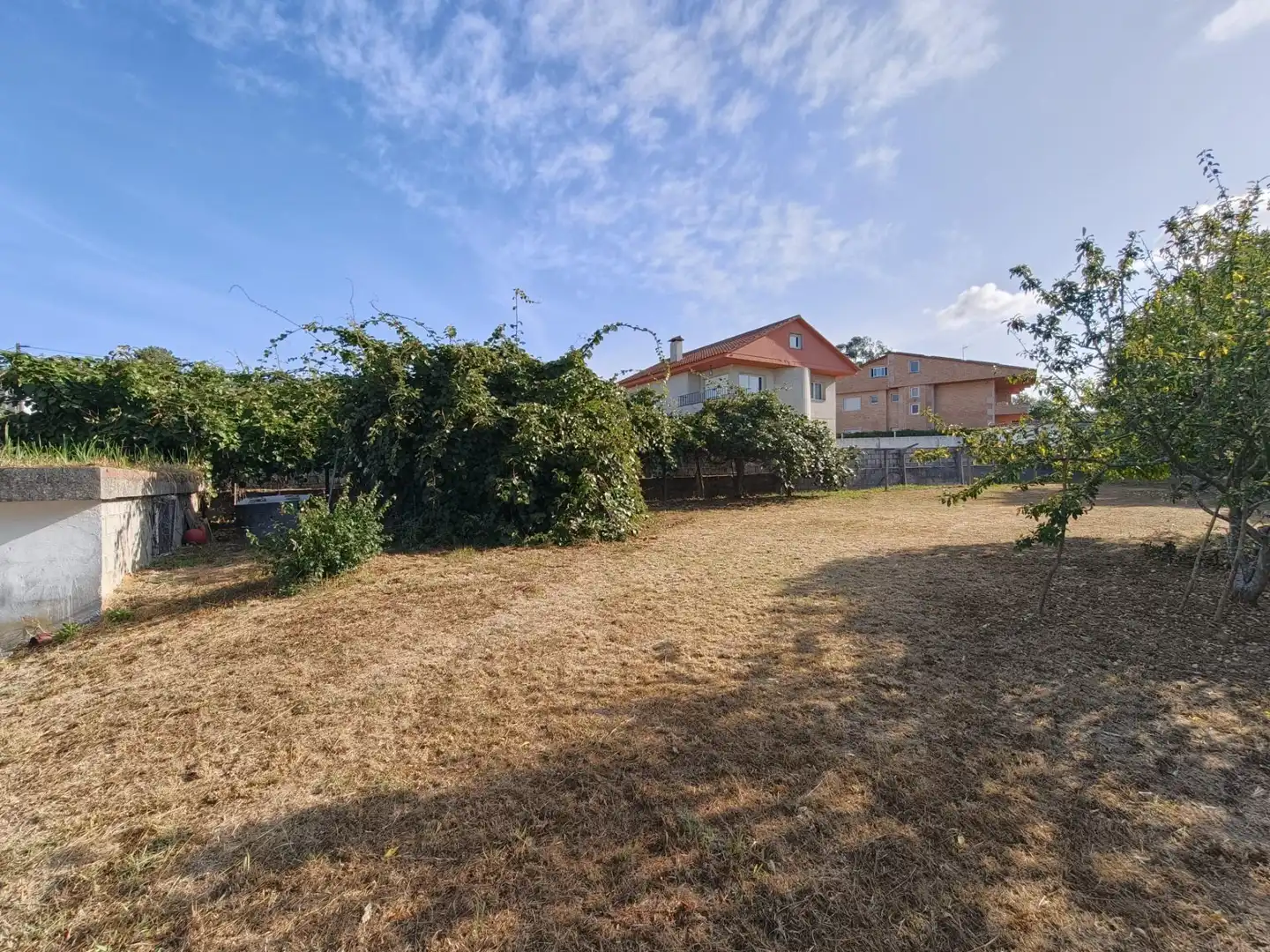 Residencial en venda en Nigrán