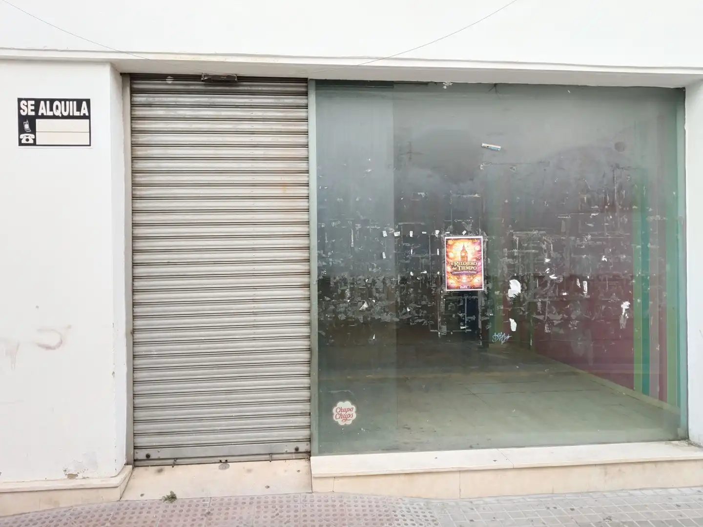 Gewerbefläche zur Miete in Calle Párroco Luciano Fernández, imagen 9