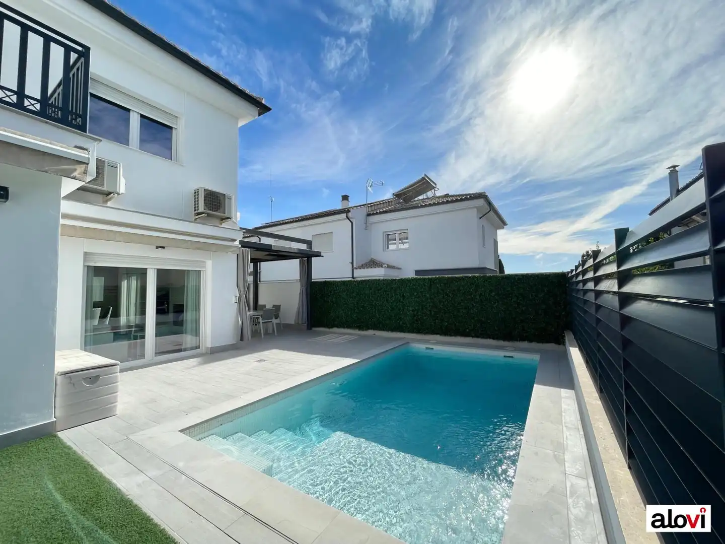 Casa con terrazza in affitto a Ogíjares, imagen 38