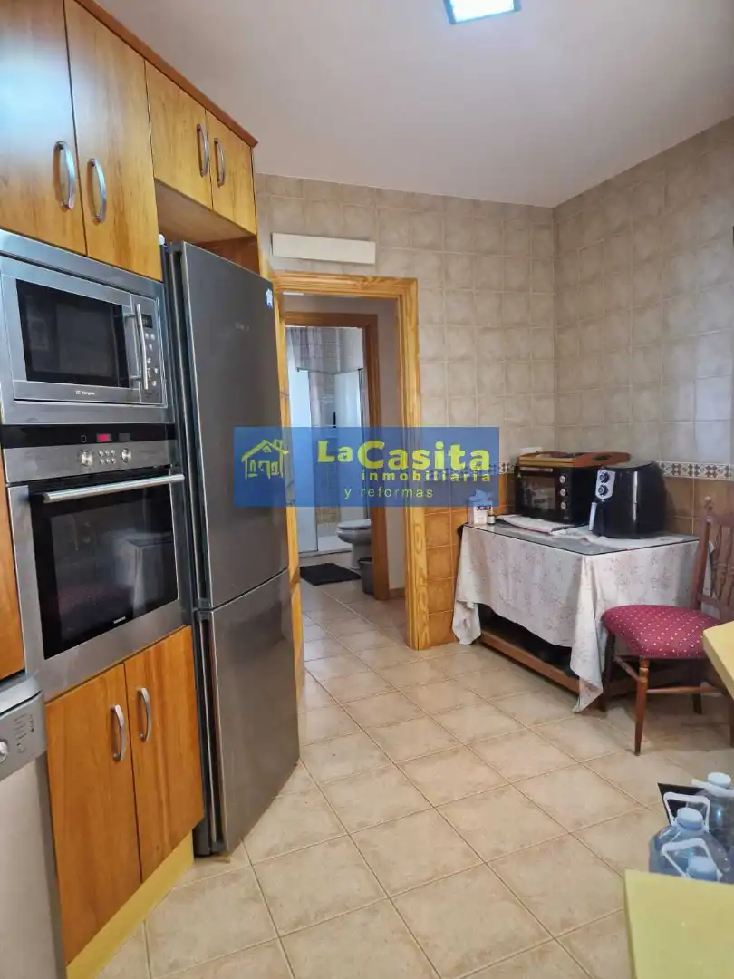 Chalet con terraza en venta en Almagro, imagen 8