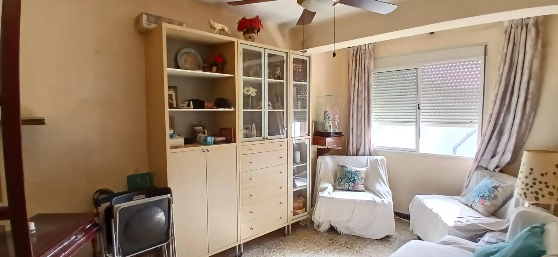 Bedroom of Flat for sale in Sevilla
