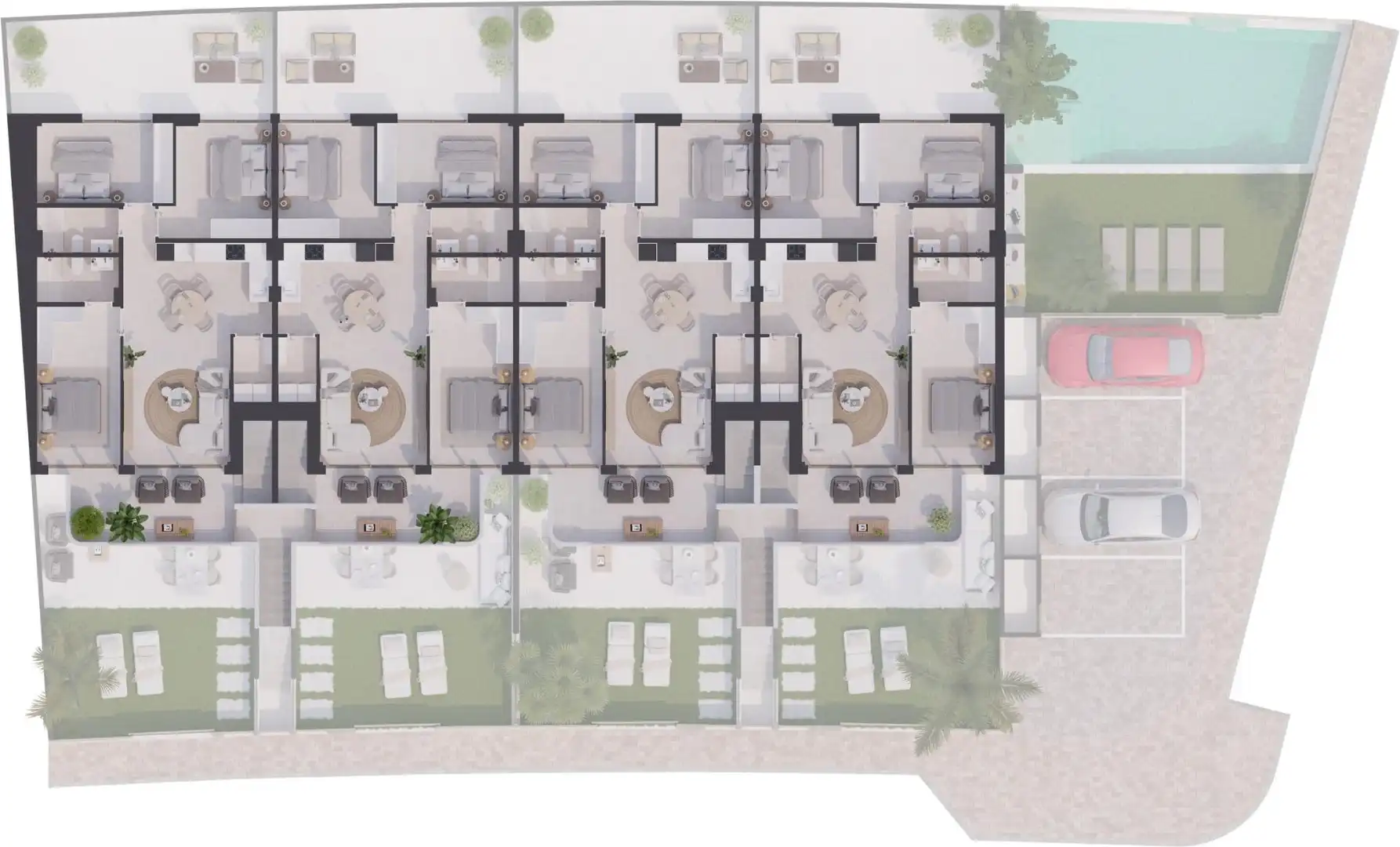 Casa con piscina en venta en Lo Pagán, imagen 21