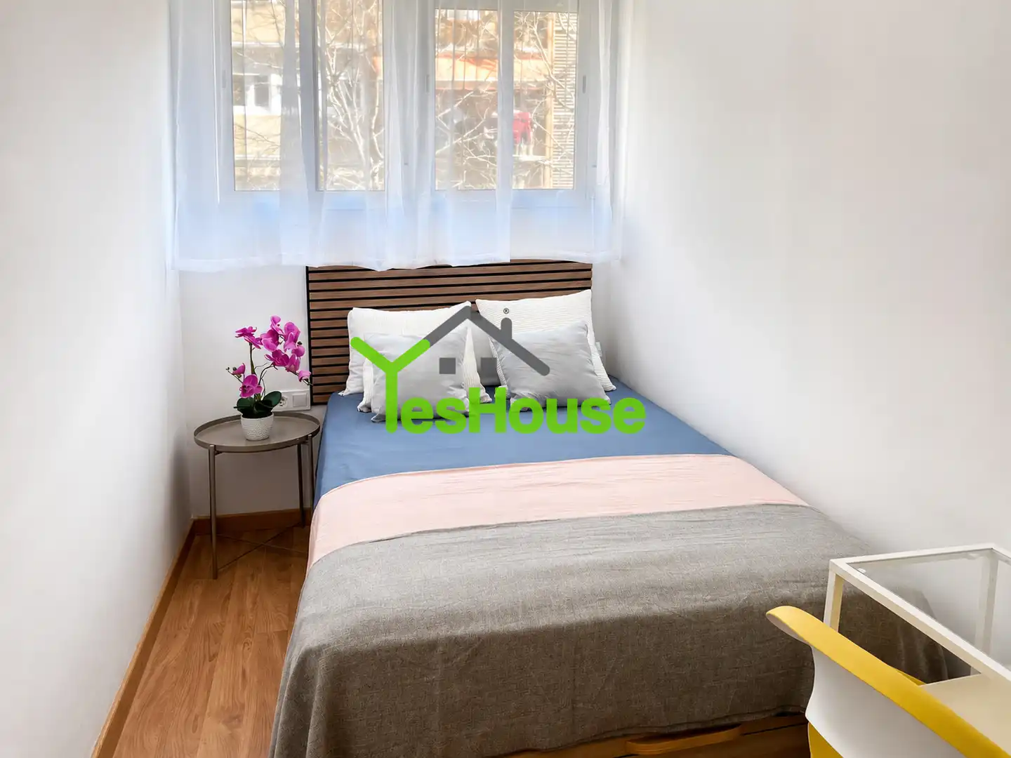 Habitación de Piso en venta en Barcelona con Aire acondicionado, Calefacción y Parquet