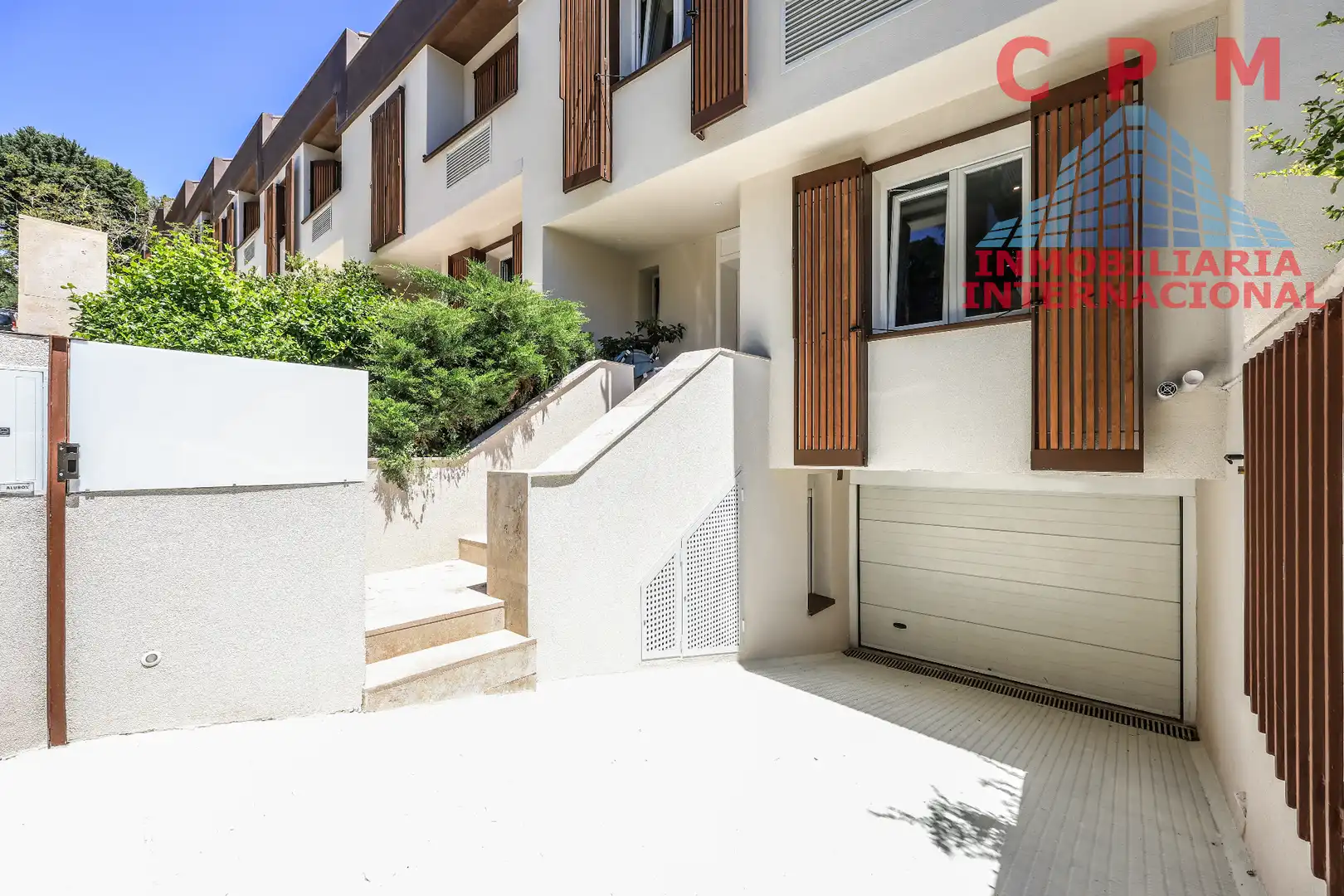 Maison mitoyenne avec terrasse à louer à El Soto de la Moraleja, imagen 47