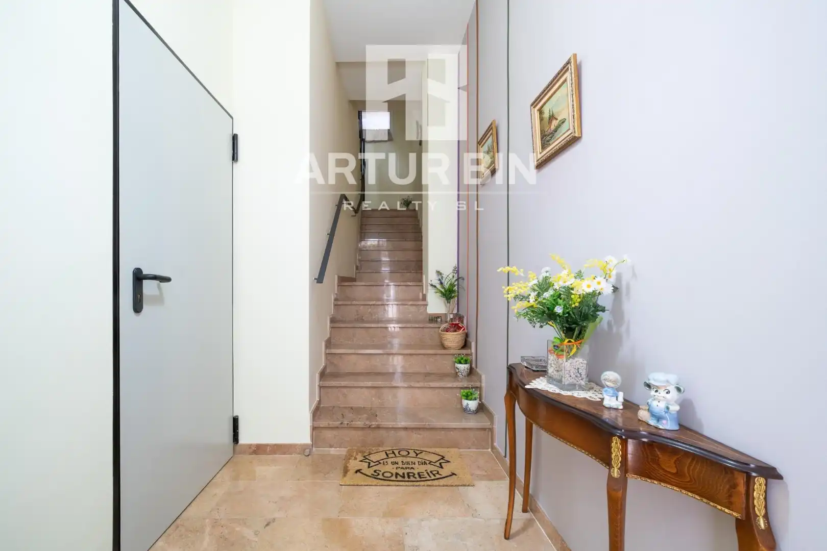 Casa adosada en venta en Alzira con Aire acondicionado, Calefacción y Terraza