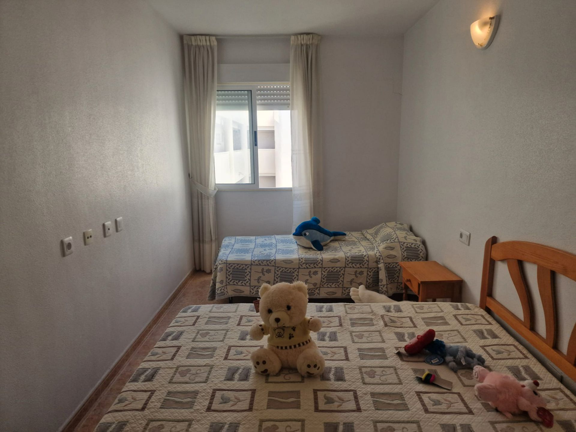 Bedroom of Attic for sale in Torrevieja  with Terrace, Furnished and Washing machine