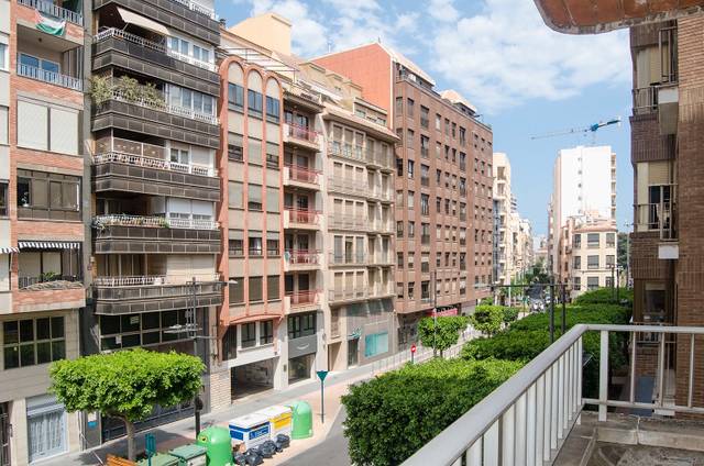 Piso en Venta en Plaza Clave, 12 en Casco Histórico