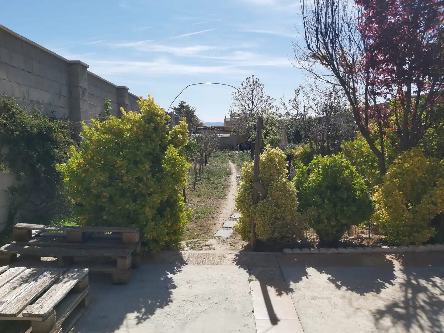 Houses for sale in Pozohondo  with Furnished
