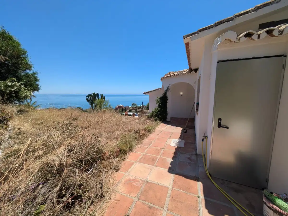 Villa con piscina in vendita a Arroyo de la Miel, imagen 38