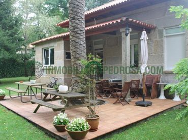 Detached house with garden for sale in O Grove