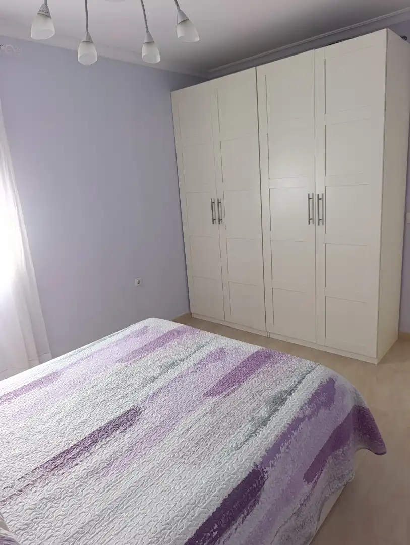 Schlafzimmer von Einfamilien-Reihenhaus zum Verkauf in Utrera mit Klimaanlage