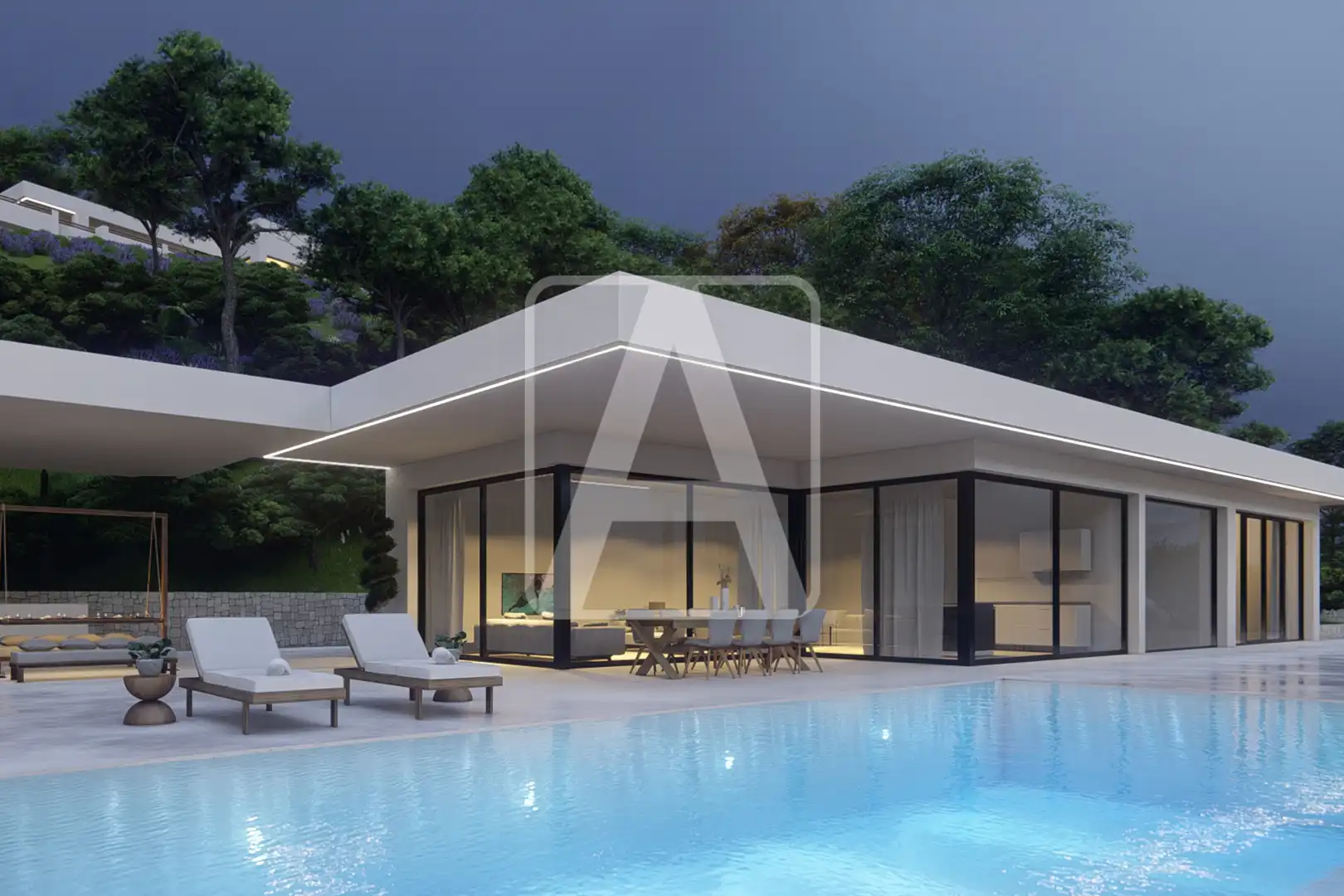 Villa mit Pool zum Verkauf in Altea Hills, imagen 7