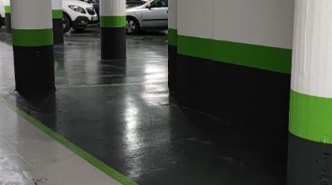 Foto 2 de Garatge de lloguer a Calle de José Luis Albareda, 14, Plaza de Toros, Zaragoza Capital