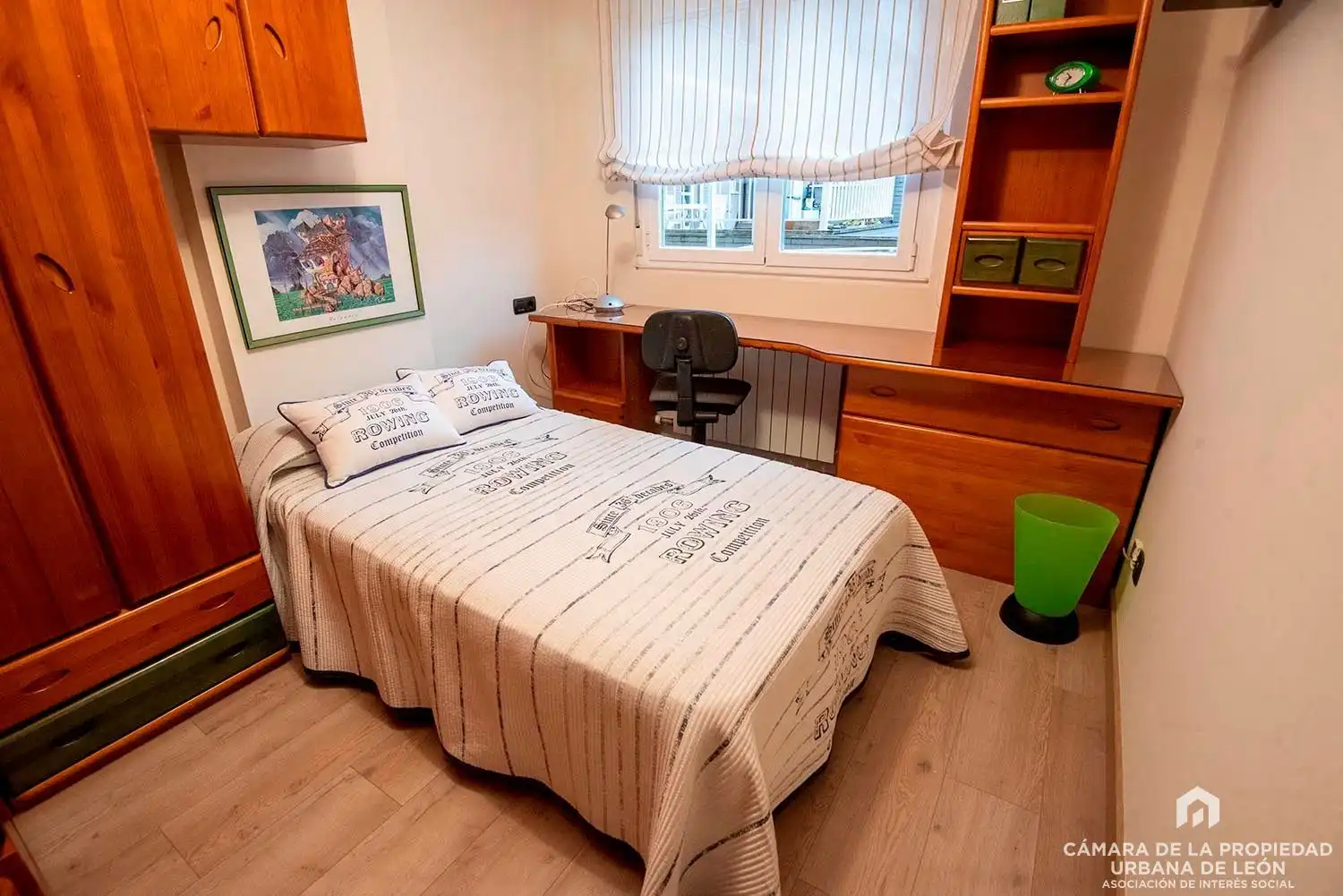 Flat with lift to rent in Antonio Gamoneda, imagen 14