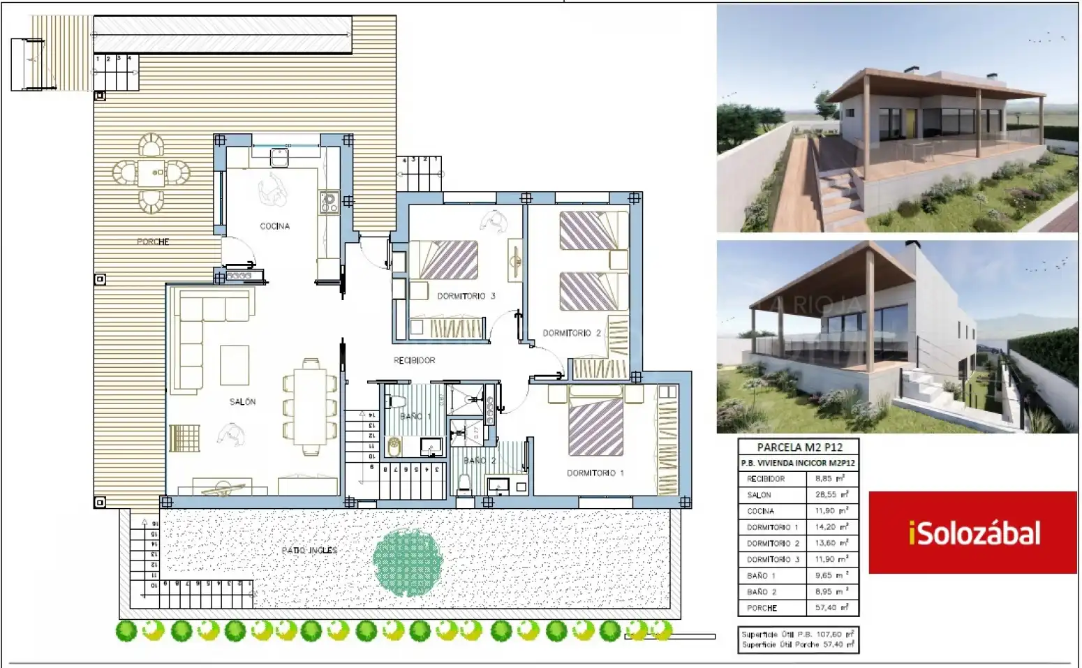 Casa o xalet en venda a Albelda de Iregua - N-111, 2B Carretera de Soria, , Albelda de Iregua