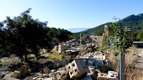 Foto 4 de Terreno en venta en N/a, -1, Beniarbeig, Alicante