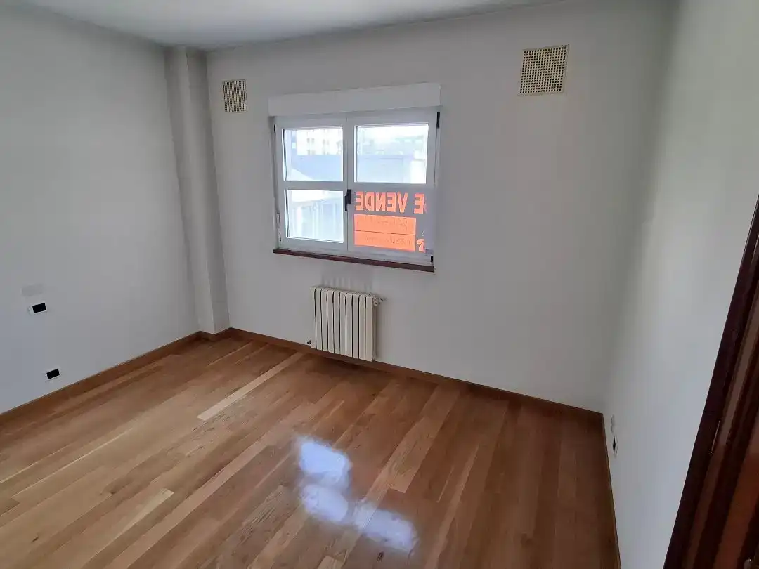 Dormitori de Pis en venda en Lugo amb Jardí privat, Parquet i Traster