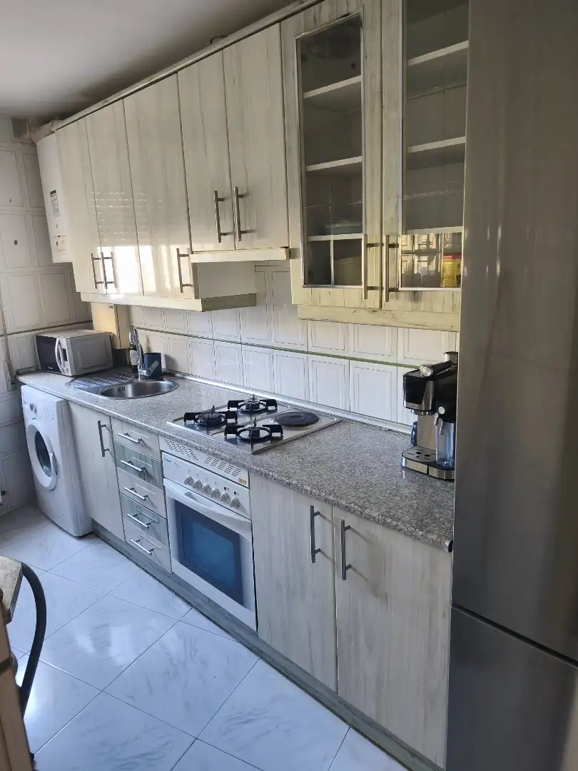 Cocina de Casa o chalet de alquiler en Villa del Prado