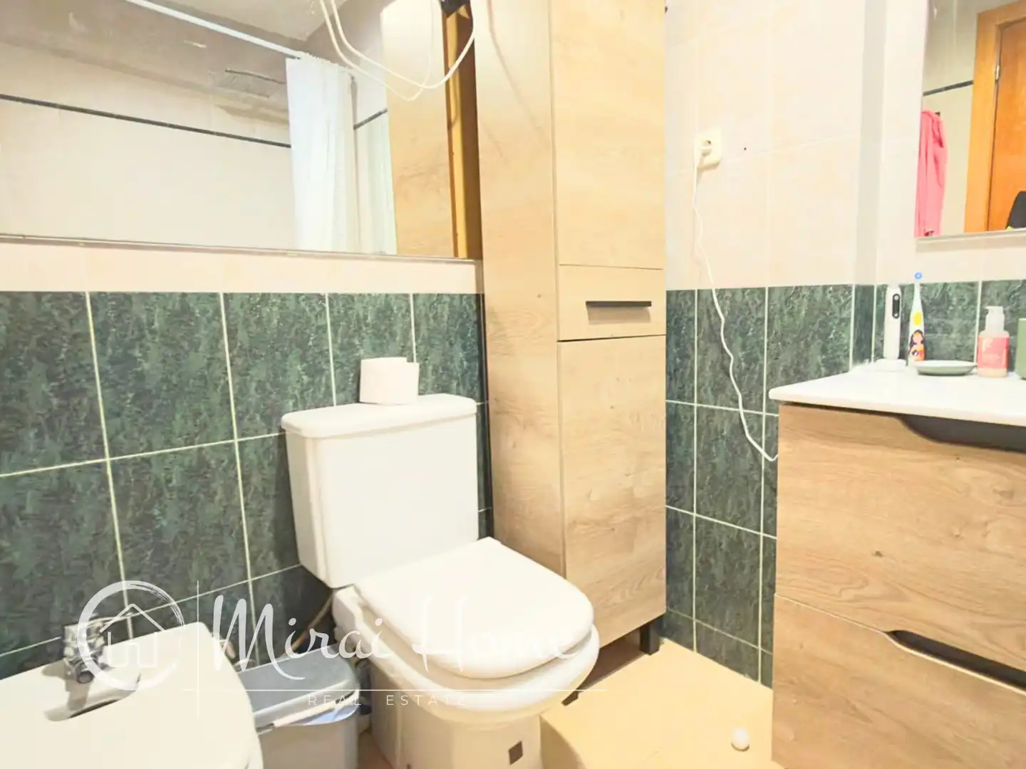 Bathroom of Duplexes for sale in Canovelles  with Air Conditioner, Heating and Balcony