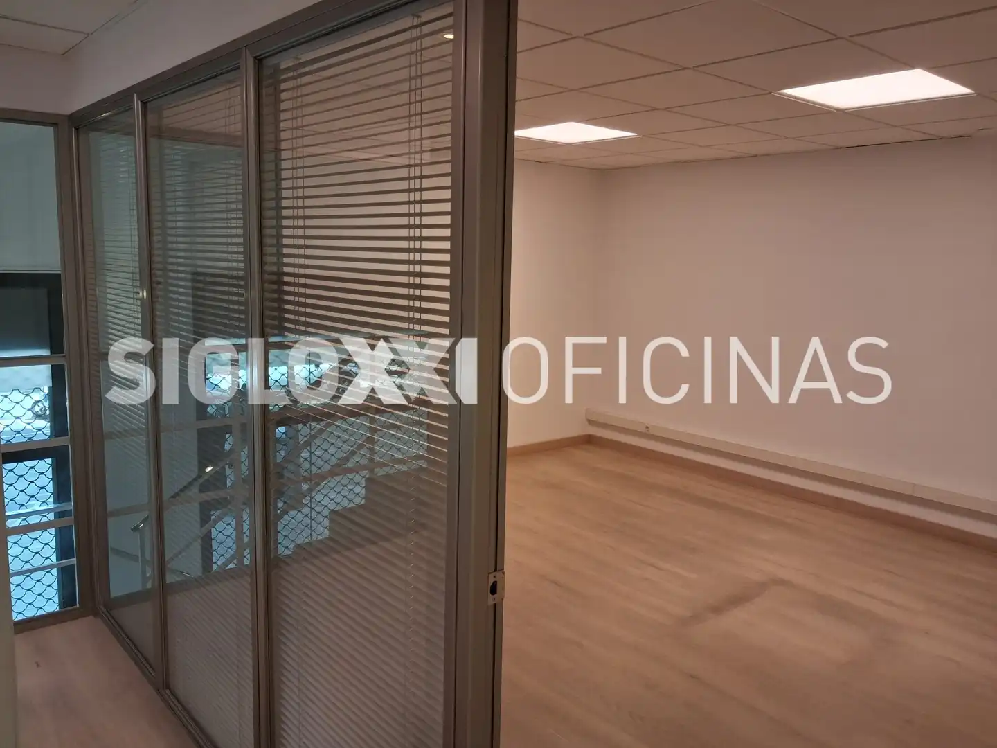 Oficina de alquiler en Barcelona con Aire acondicionado y Calefacción