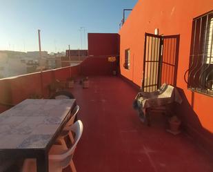 Terrace of Attic for sale in Sagunto / Sagunt  with Air Conditioner and Terrace