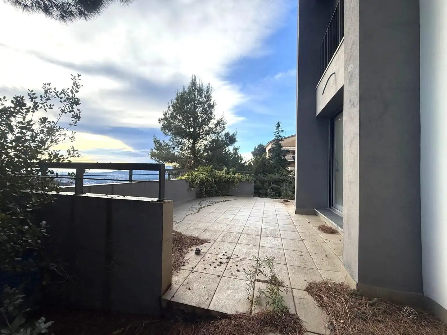 Terraza de Casa o chalet en venta en L'Ametlla del Vallès
