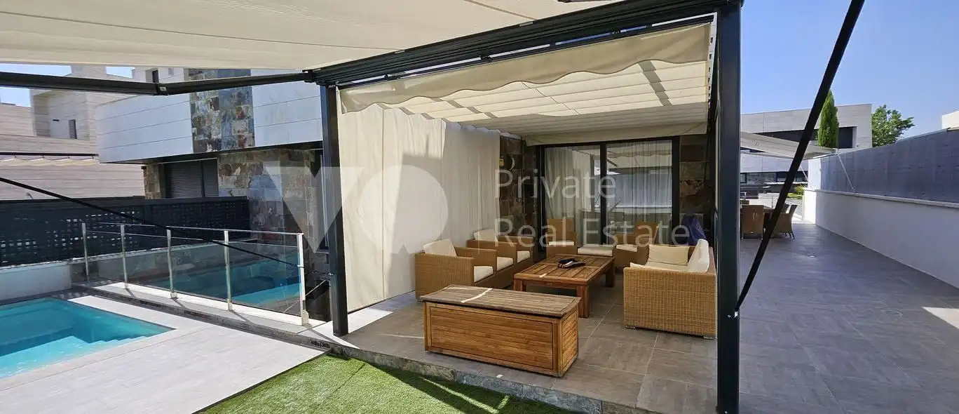 Haus mit Pool zum Verkauf in Villanueva de la Cañada ciudad, imagen 10