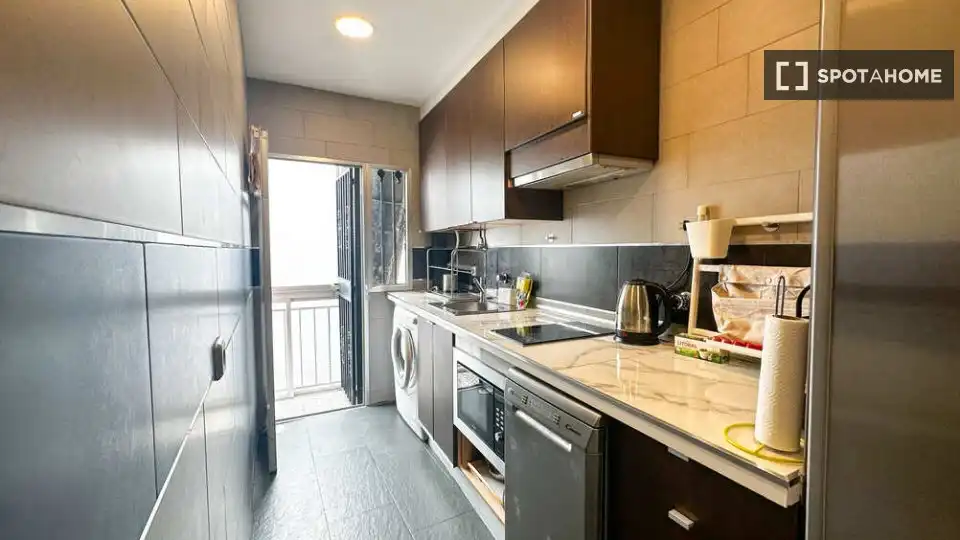 Appartement avec terrasse à louer à Centro, imagen 4